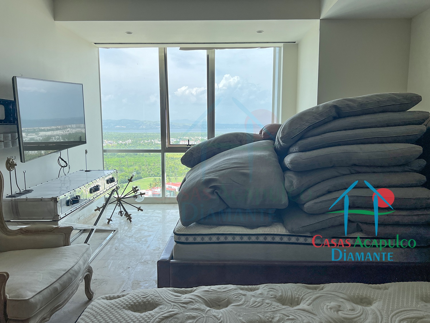 CostaVentura 2000 PH 1 - Recámara cuatro 2